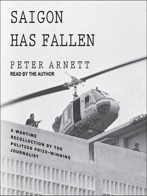cover image of Saigon Has Fallen